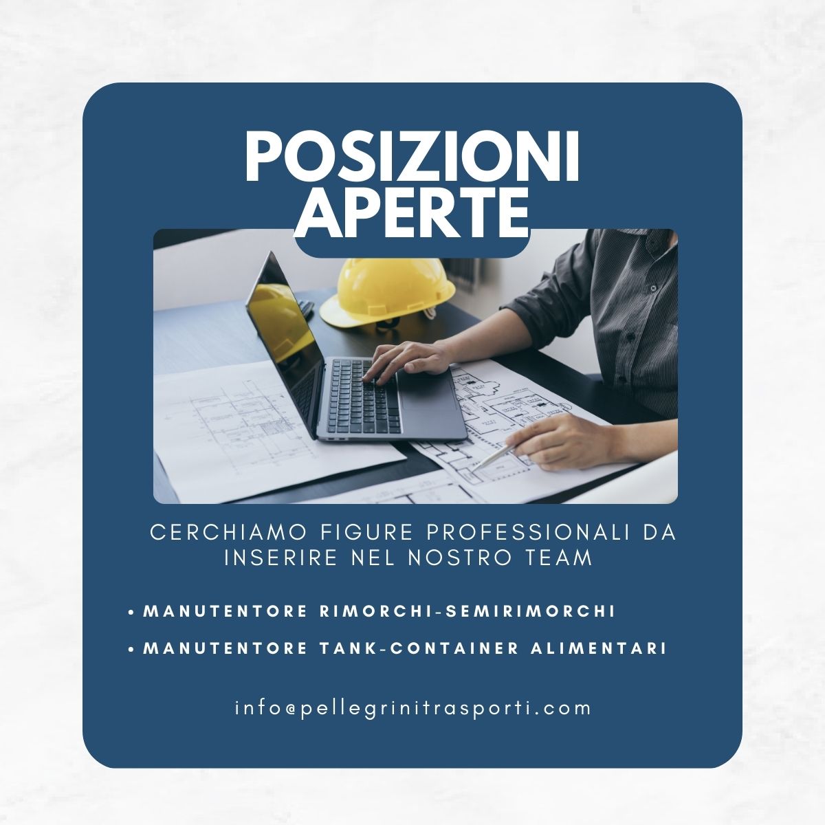 Nuove Posizioni Aperte Pellegrini Trasporti Trasporto Intermodale